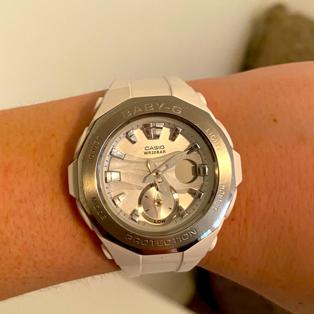 G-Shock baby-g